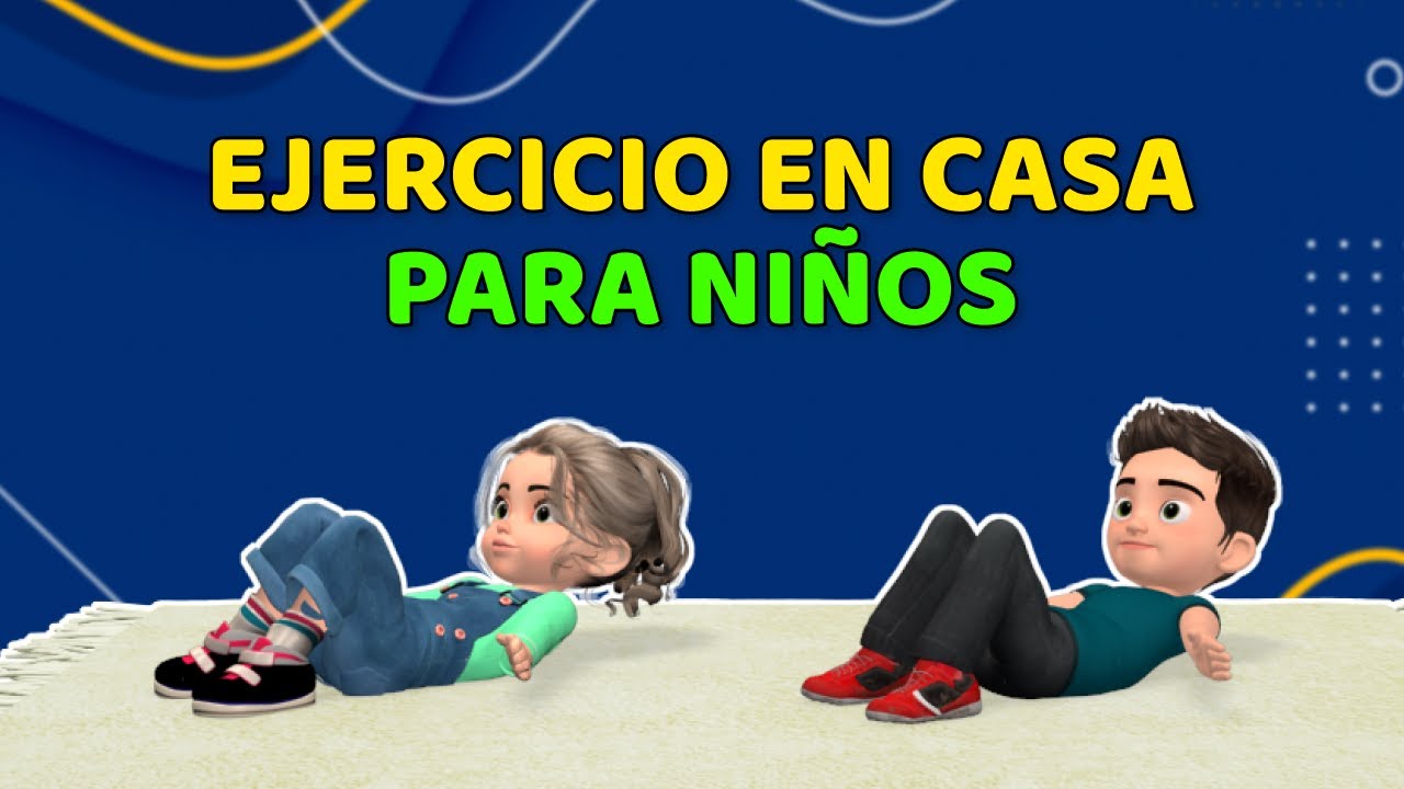 actividades con las piernas para niños