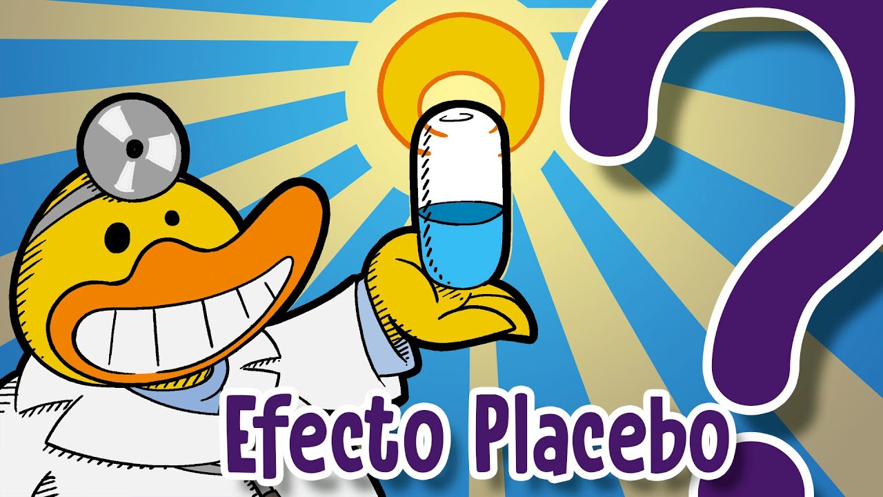 que es el efecto placebo de un medicamento