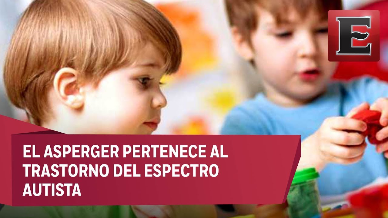 a que edad se manifiesta el síndrome de asperger