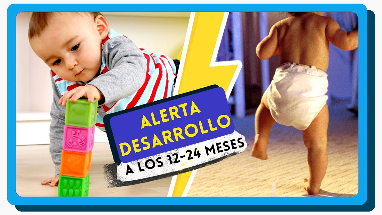 a que edad señala un bebe