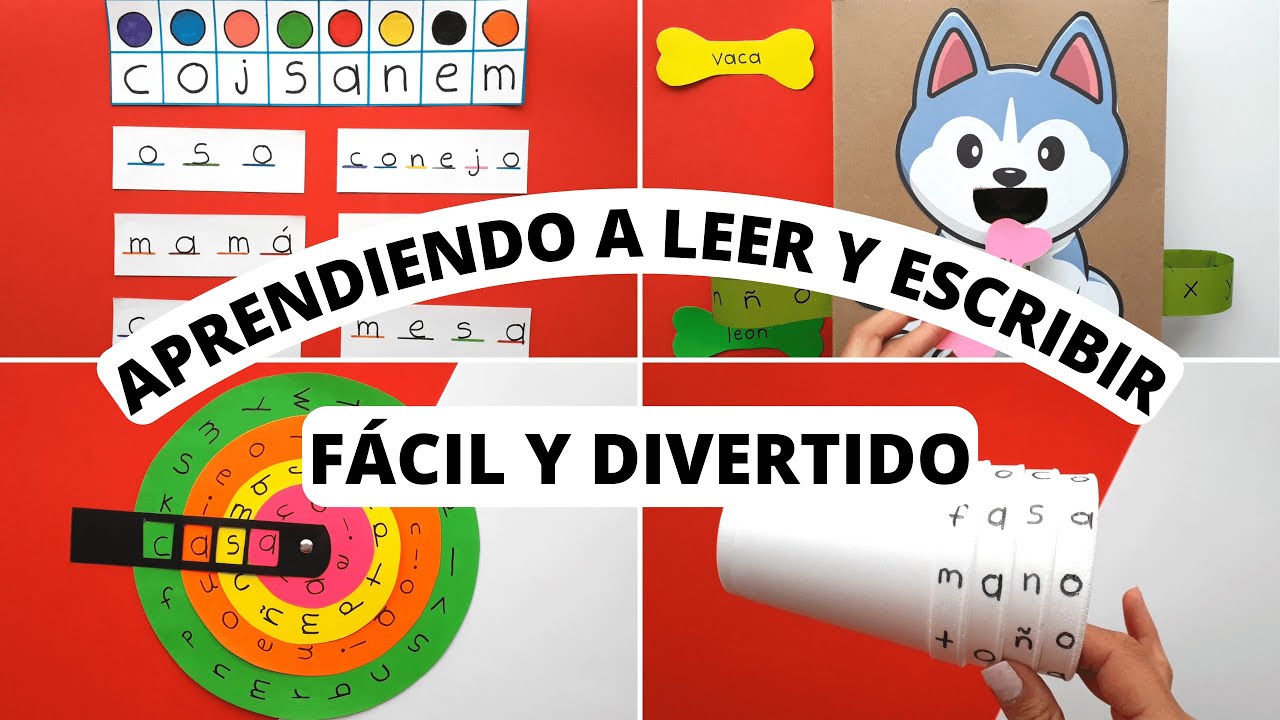 actividades lectoescritura online para niños