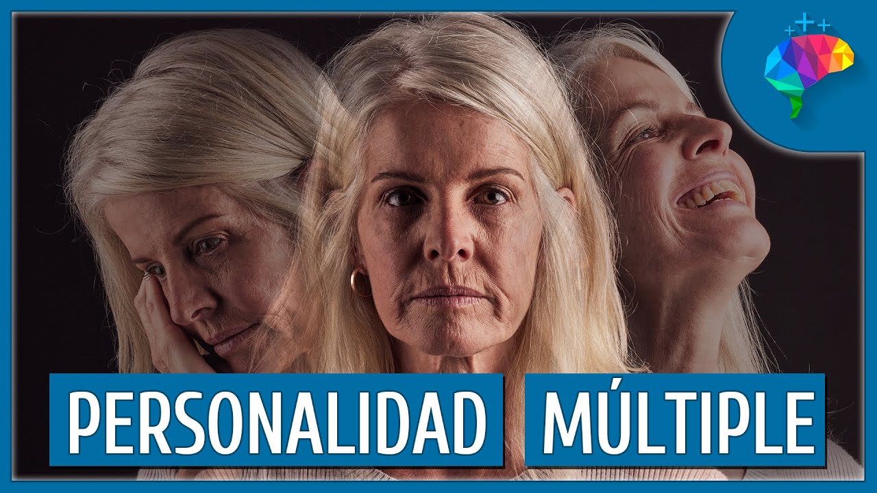 cómo actúa una persona con doble personalidad