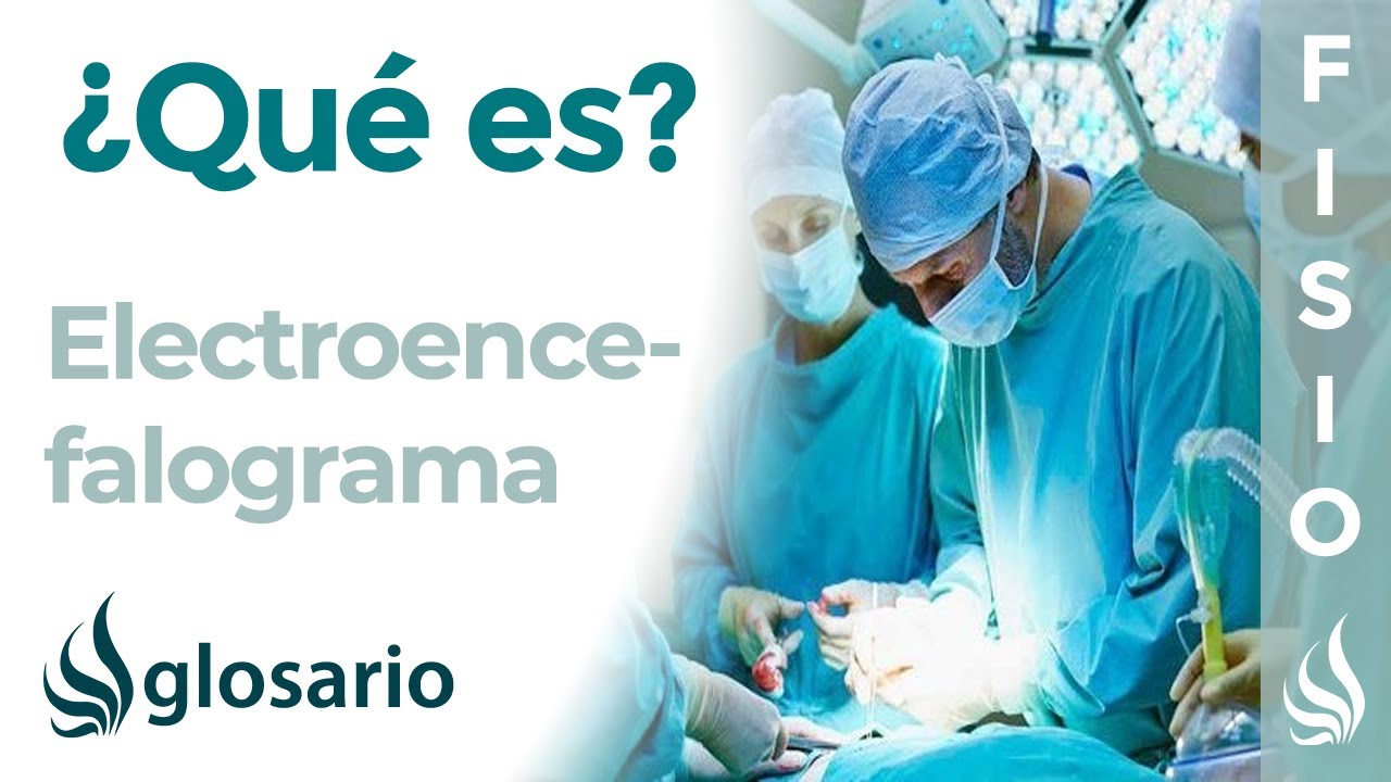 como se registra la actividad electrica del cerebro