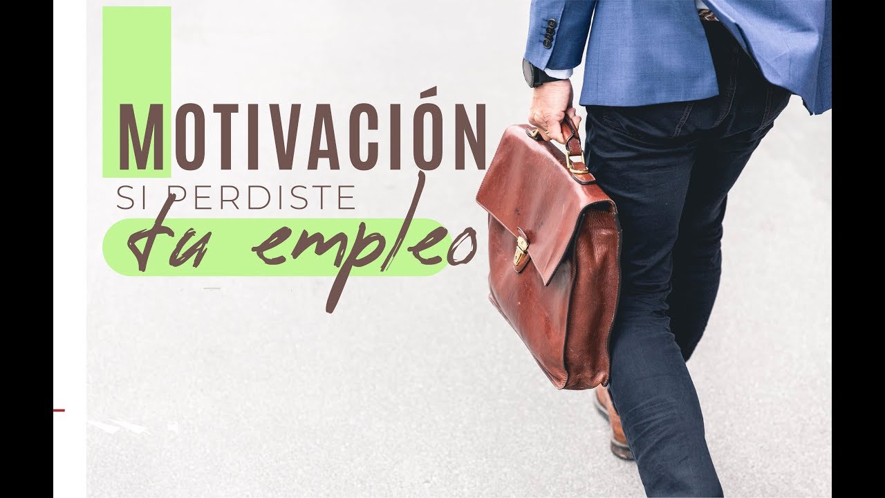 como solucionar la falta de empleo