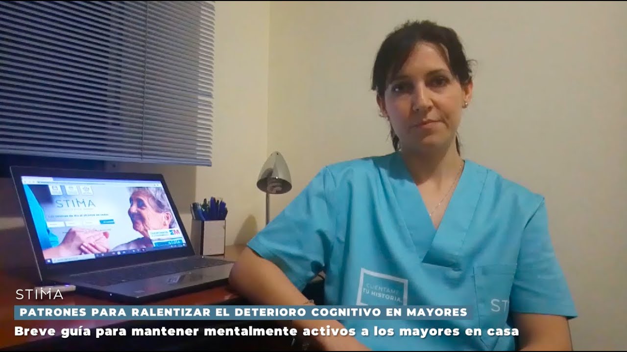 como tratar a personas con deterioro cognitivo