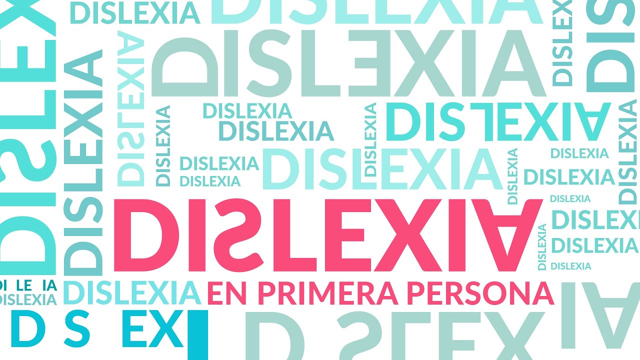 como ve un dislexico las letras