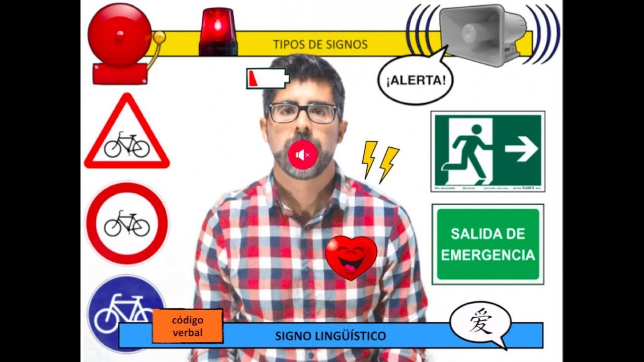 cuales son los signos de la comunicacion