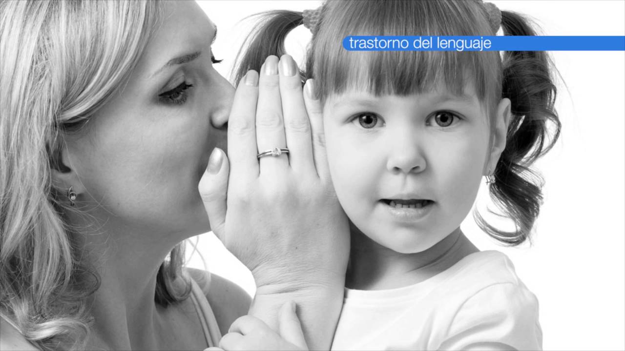 cuales son los trastornos del habla