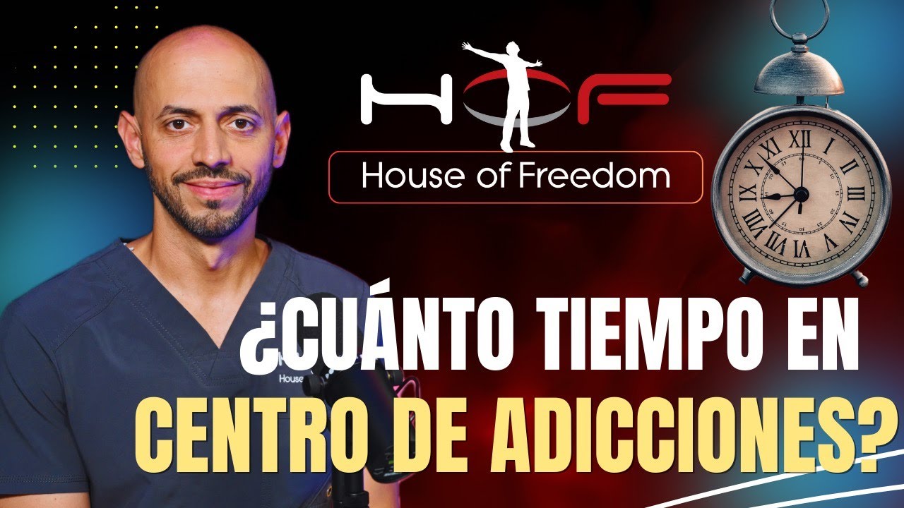 cuanto tiempo se esta en un centro de rehabilitacion