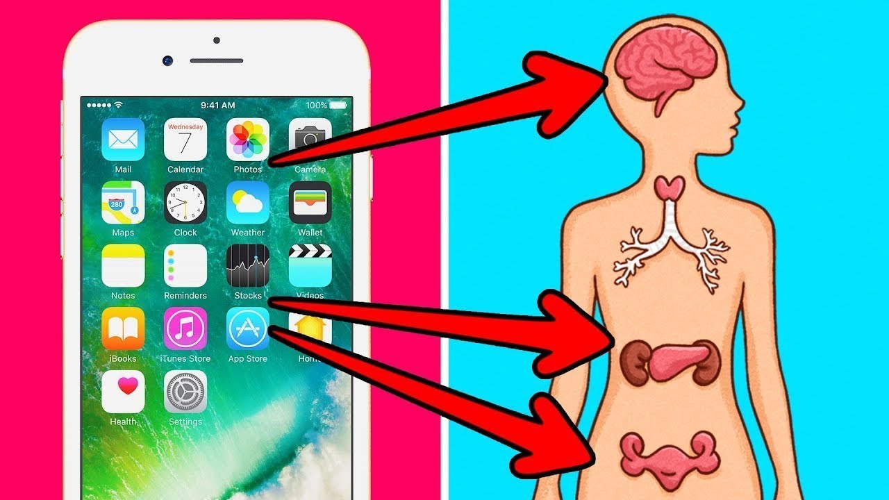 daños que causa el celular al cerebro