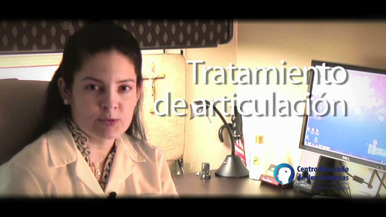 defecto o pérdida del lenguaje por una lesión