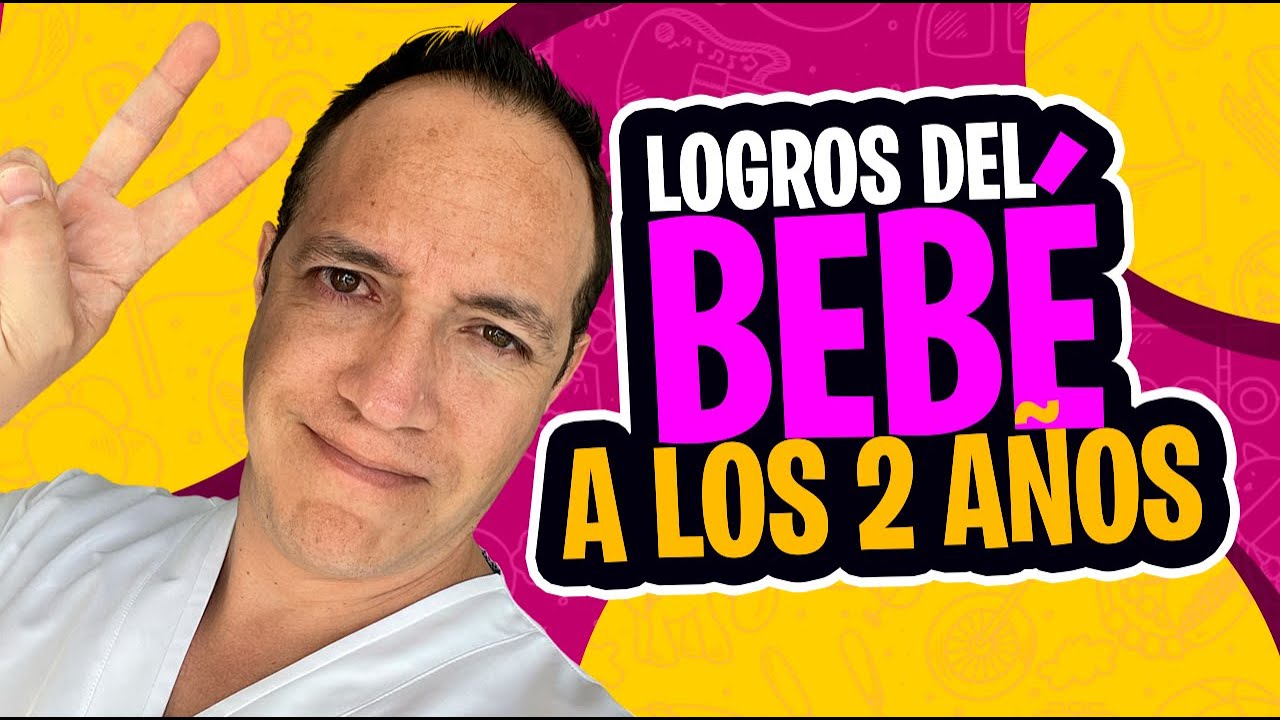 desarrollo de un niño de 2 años