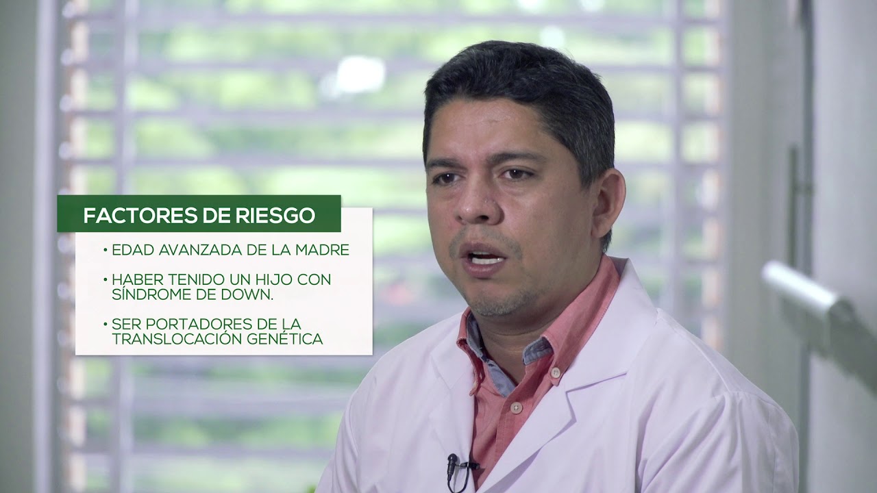 diferencia entre sindrome de down y retraso mental