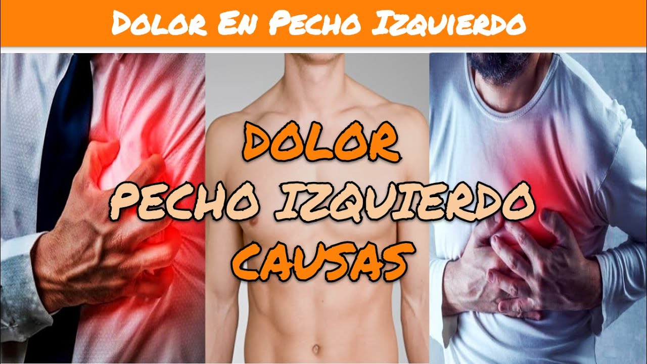 dolor de cabeza y pecho lado derecho