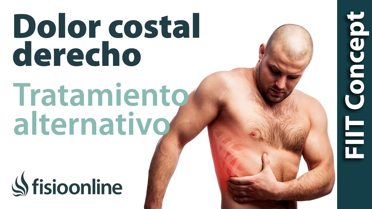 dolor en el costado derecho y pierna derecha