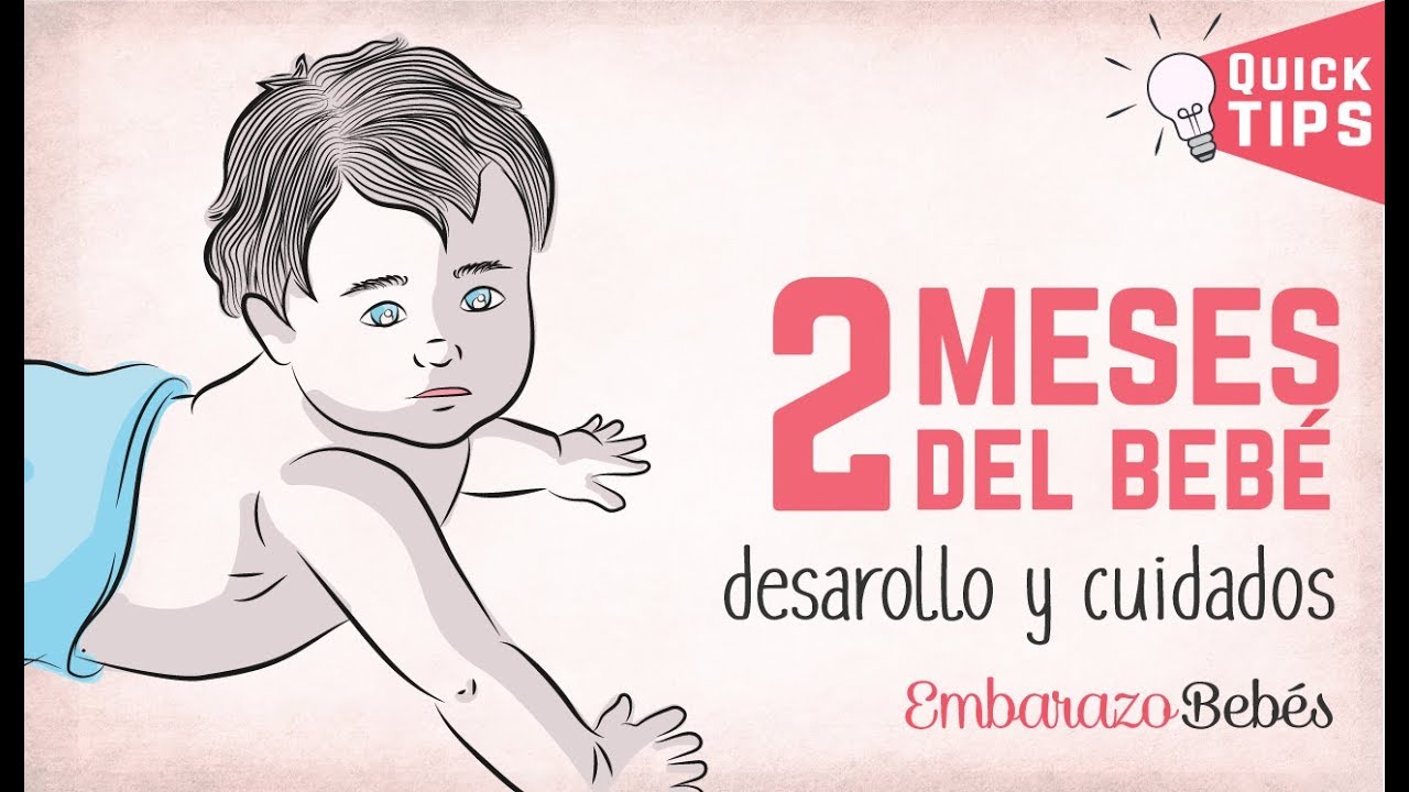 dos meses de vida de mi bebe frases