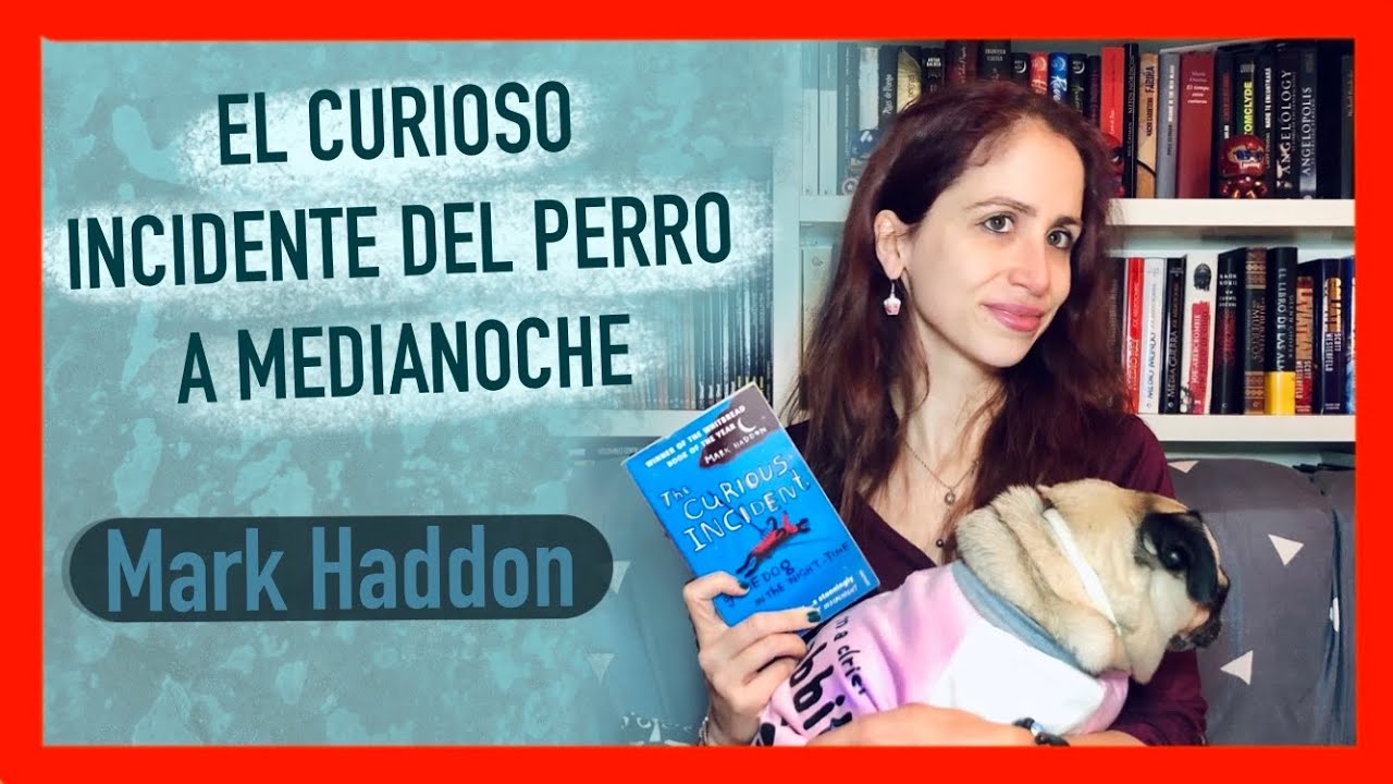 el incidente del perro a medianoche