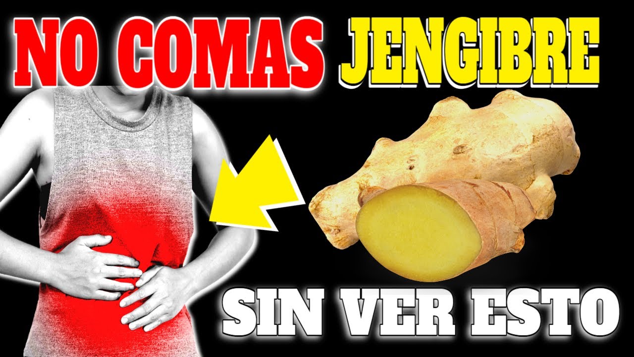 el jengibre sirve para el colesterol