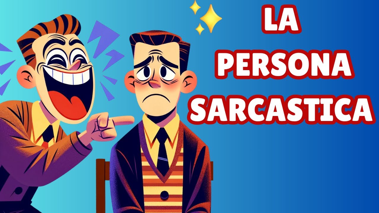 enfermedad de no entender el sarcasmo
