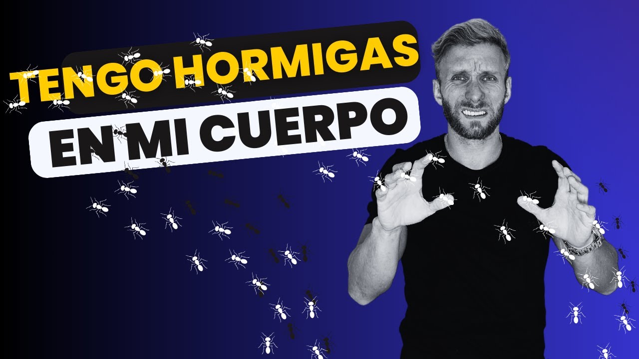 hormigueo en el cuerpo al dormir