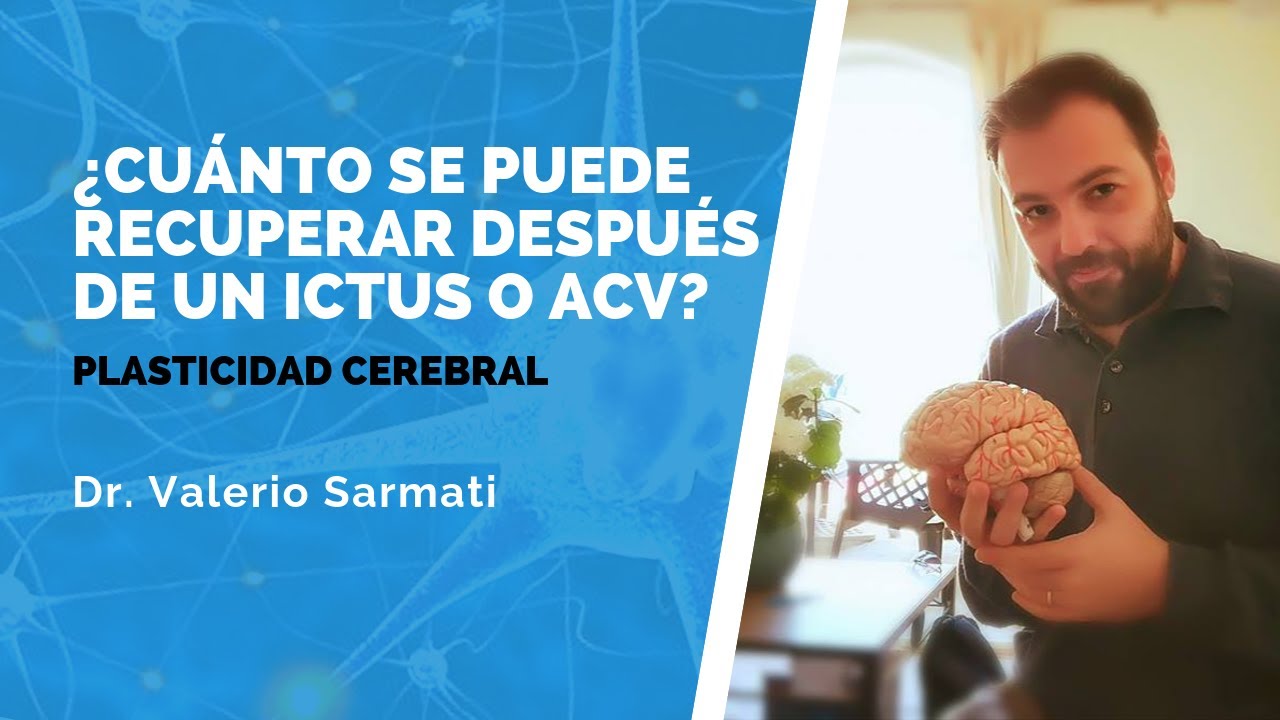 ictus hemorrágico esperanza de vida