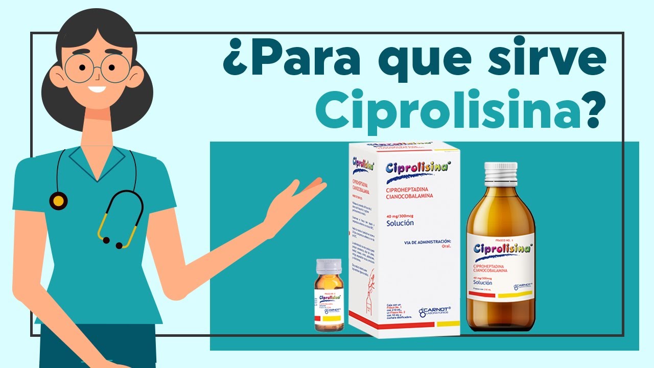 jarabe para el apetito en bebes