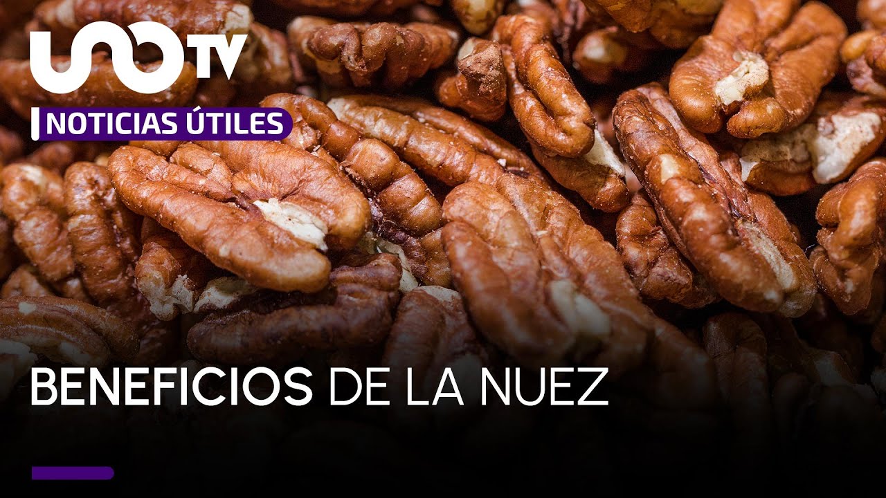 las nueces son buenas para la memoria