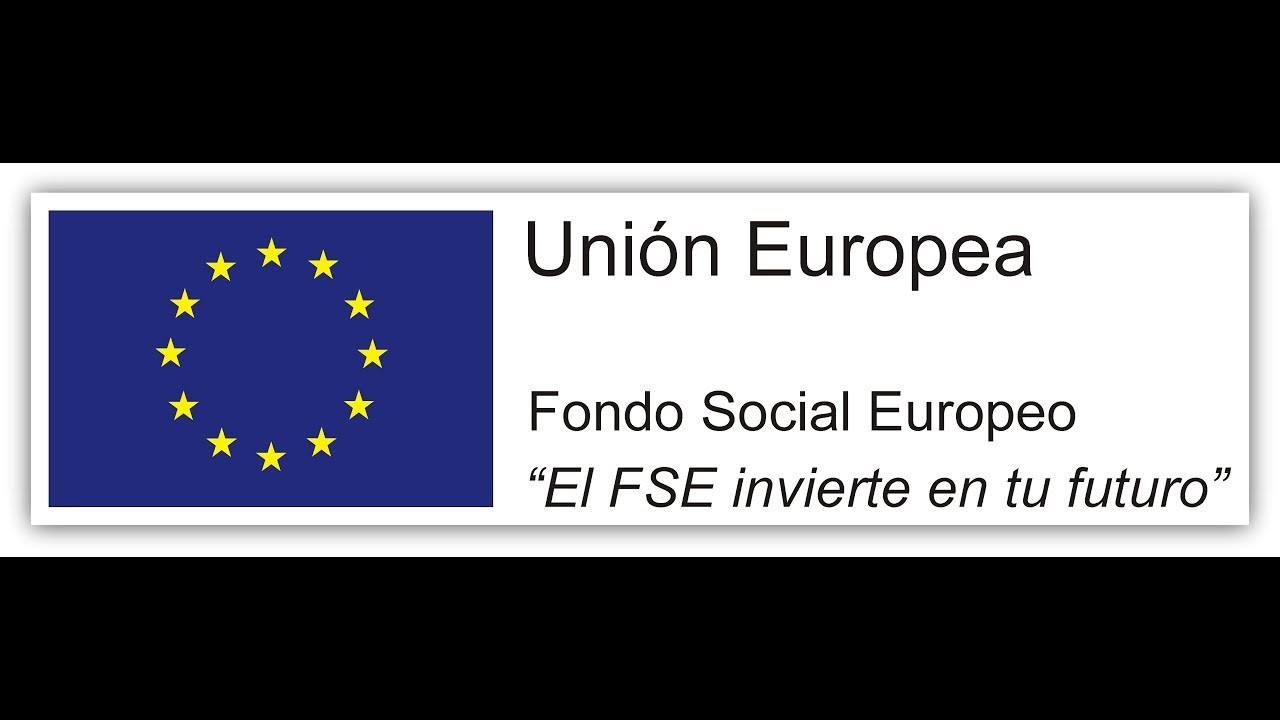 logo union europea fondo social europeo