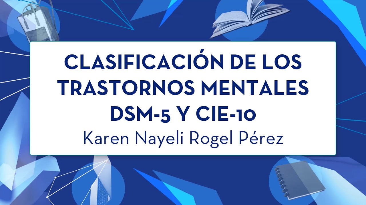 manual diagnostico de los trastornos mentales 5