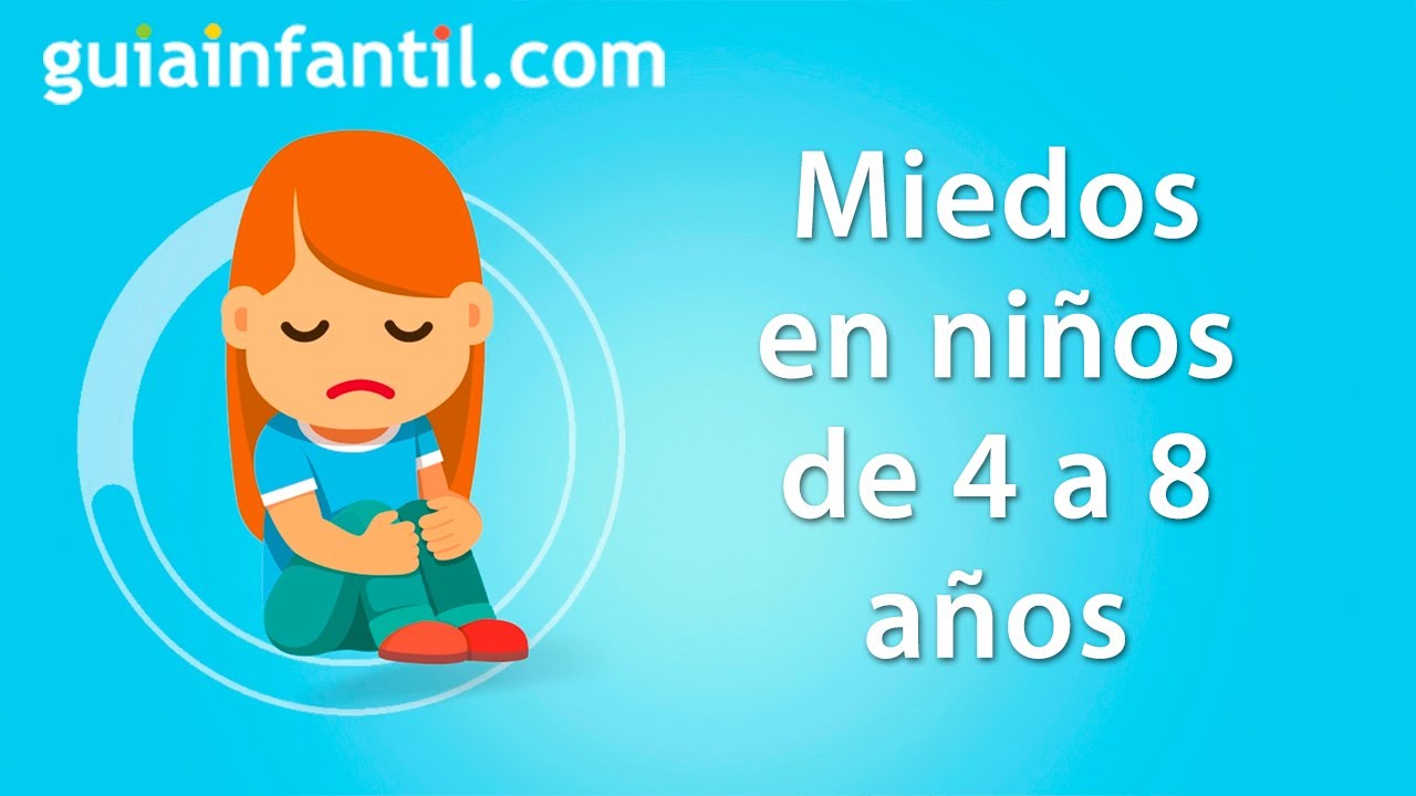 miedo dormir solo niños 7 años