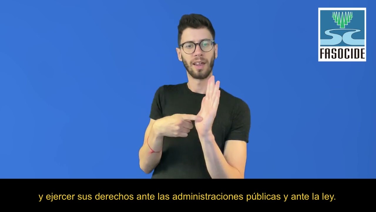 oficina de atencion a la discapacidad