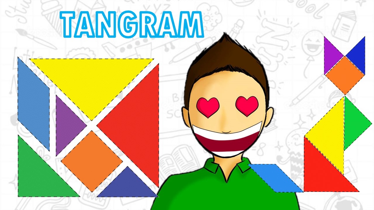 para que sirve el tangram
