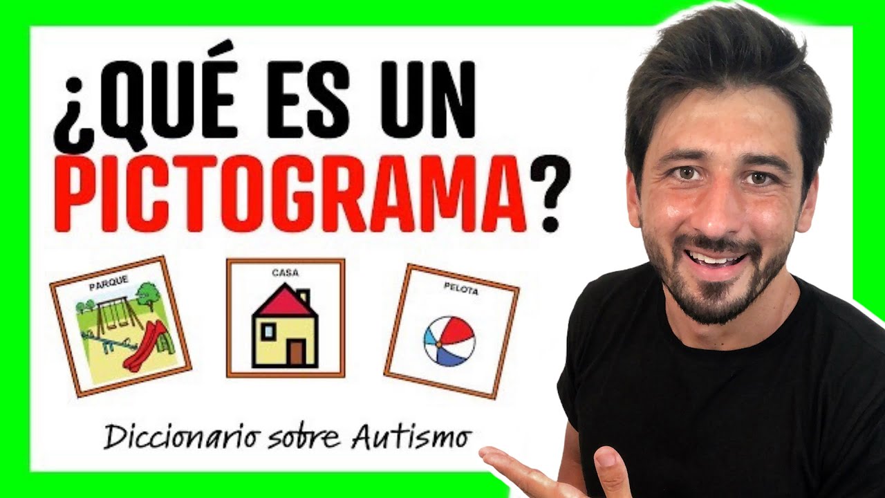 pictogramas para trabajar con niños autistas