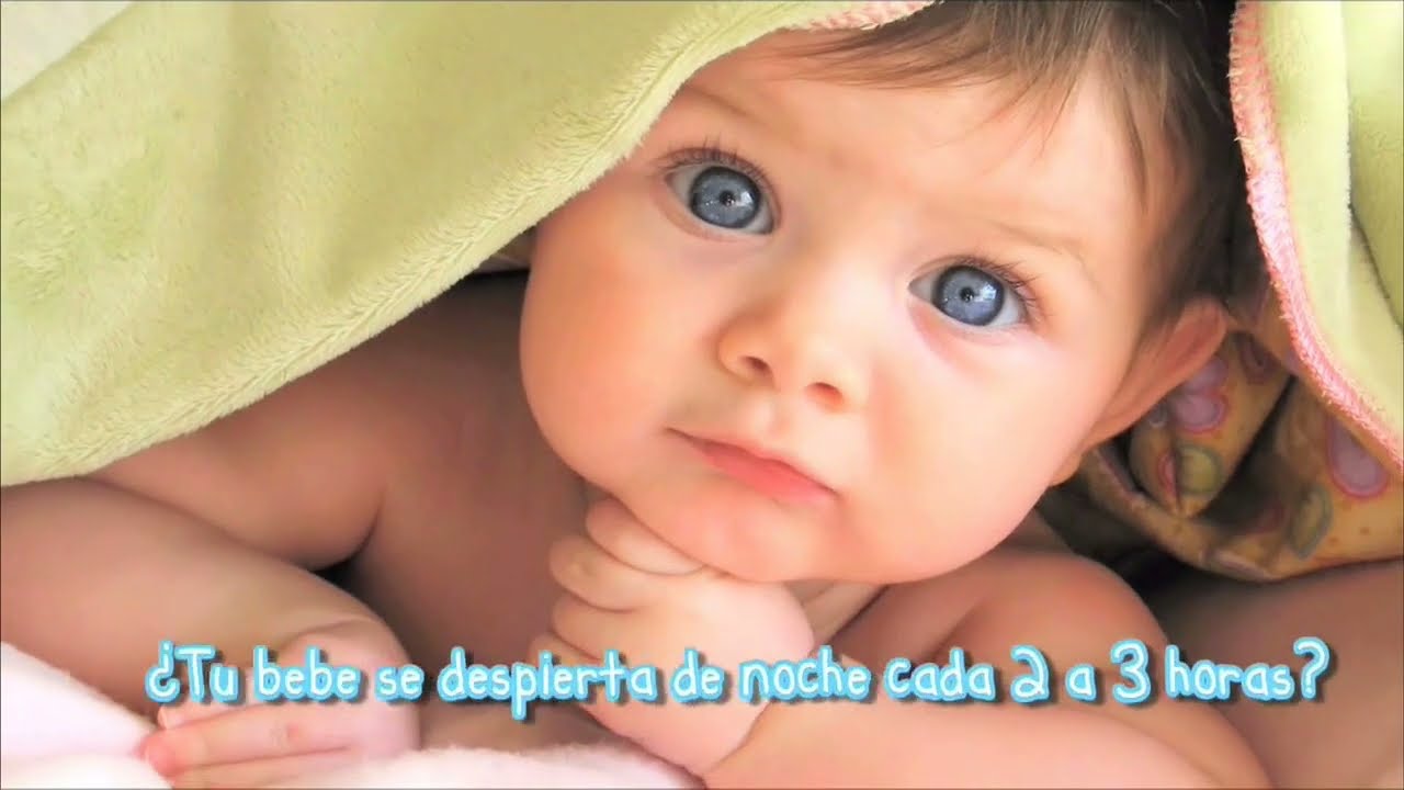 por que mi hijo se despierta llorando