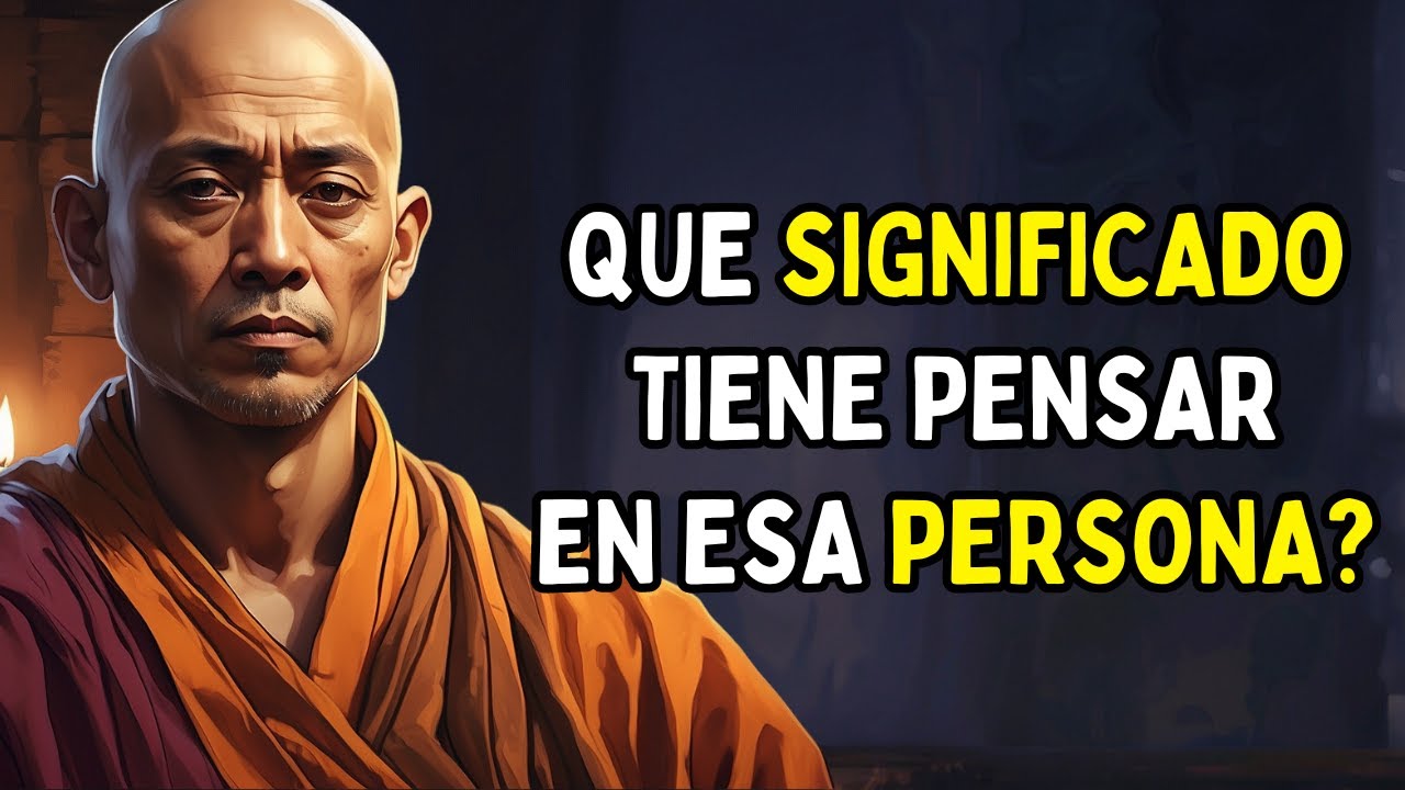 porque pienso tanto en una persona