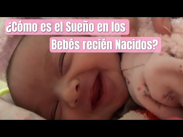 porque rien los bebes cuando duermen