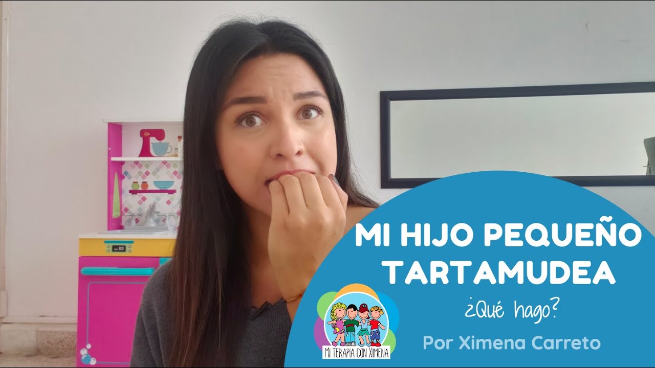 porque un niño empieza a tartamudear de repente