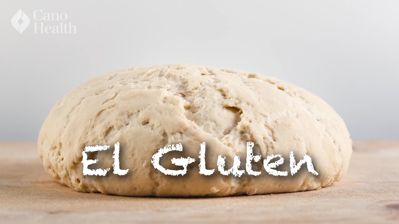 que es el gluten explicacion para niños