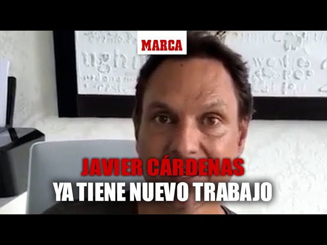 que le pasa a javier cardenas