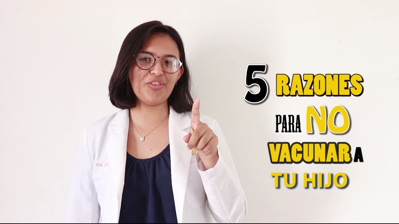 que pasa si no vacuno a mi bebe