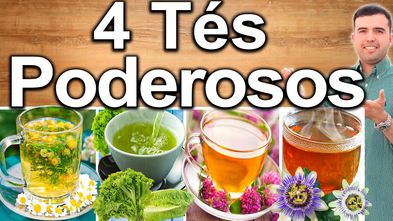 que puedo tomar para relajarme y poder dormir