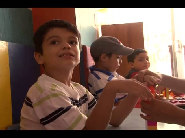 terapias gratuitas para niños con autismo