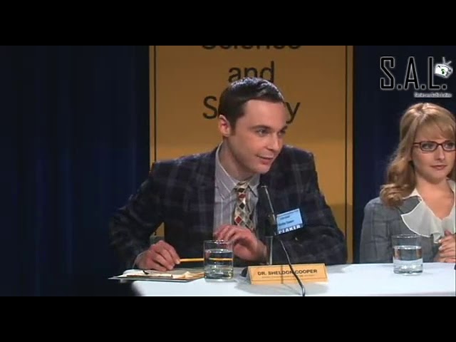 the big bang theory momentos divertidos