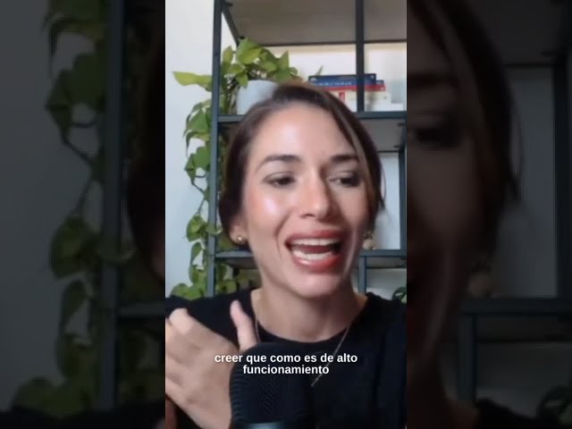 trastorno del espectro autista de alto funcionamiento