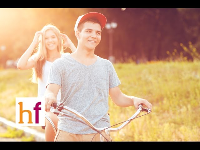 vacaciones en familia con hijos adolescentes