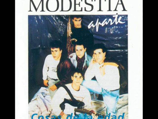 y que mas da si son cosas de la edad