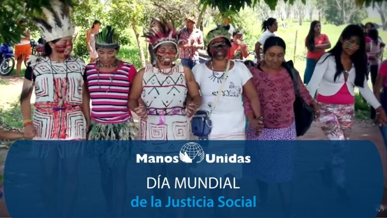 20 de Febrero: Día Mundial de la Justicia Social - Importancia y ...