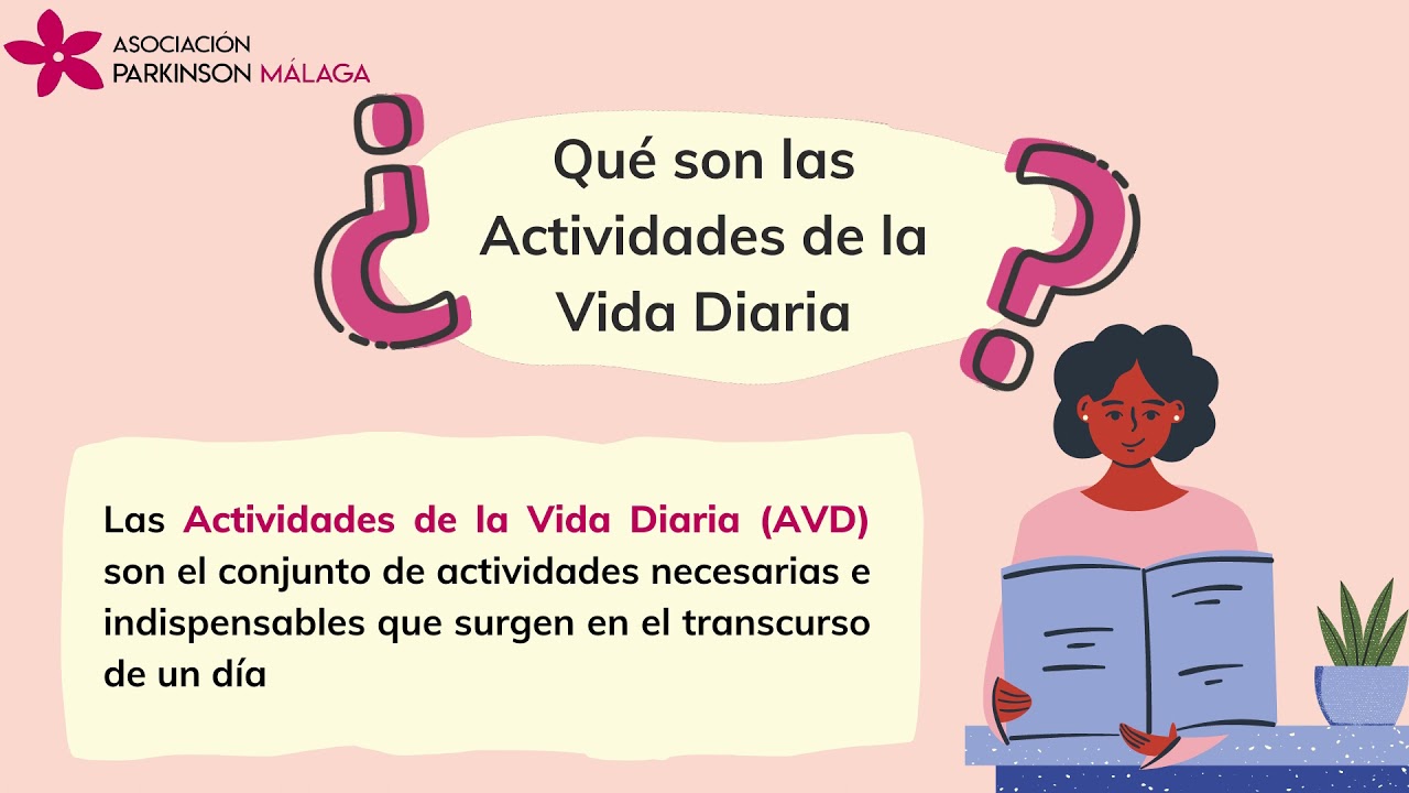 actividades instrumentales de la vida diaria