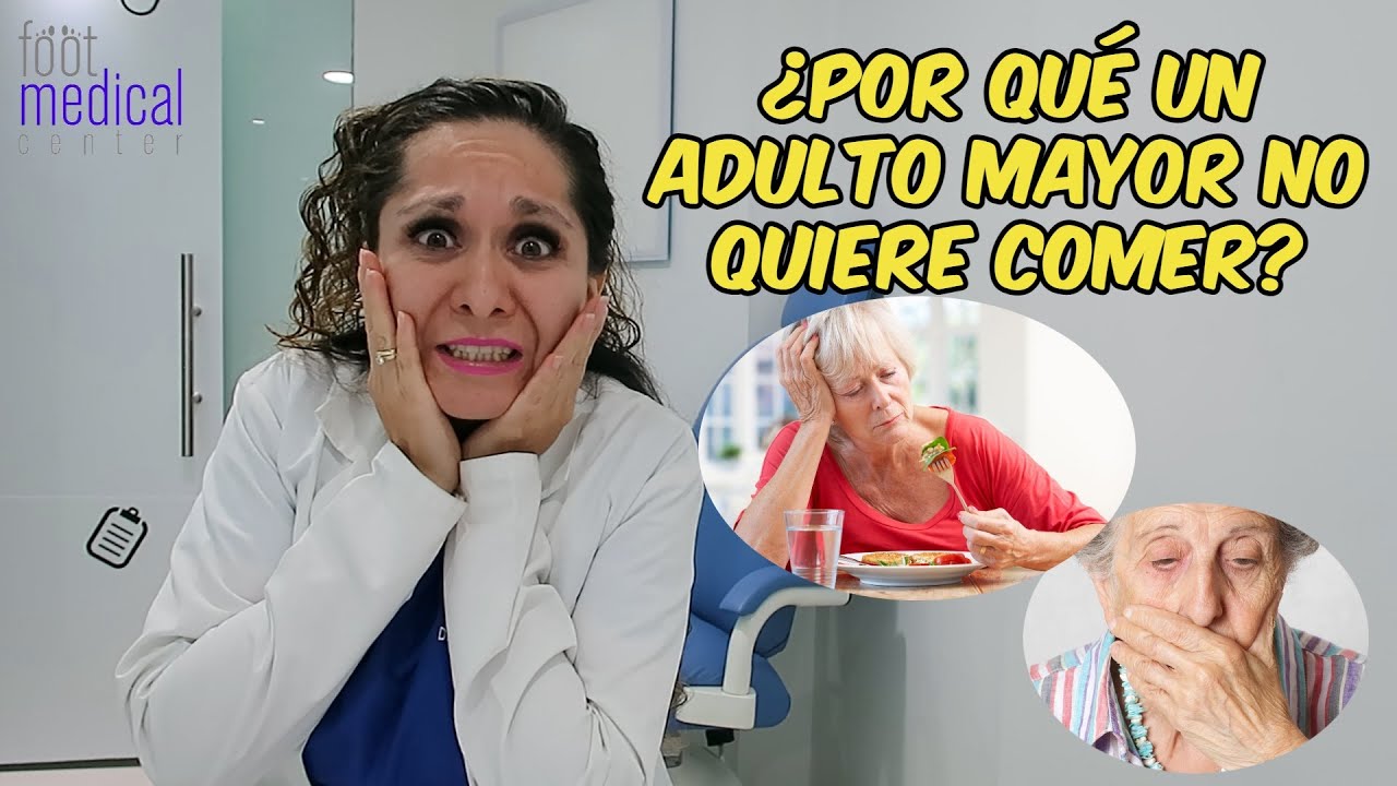 como ayudar a una persona que no quiere comer