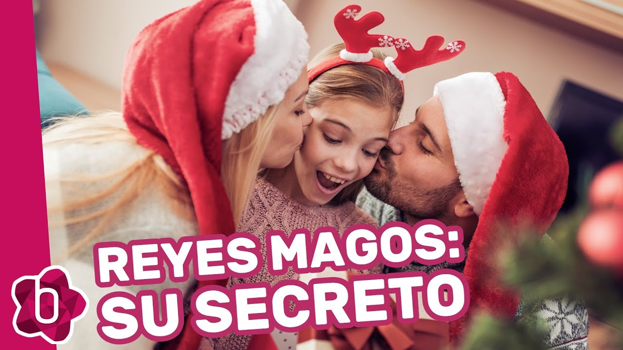 como decirle a mi hijo que los reyes no existen